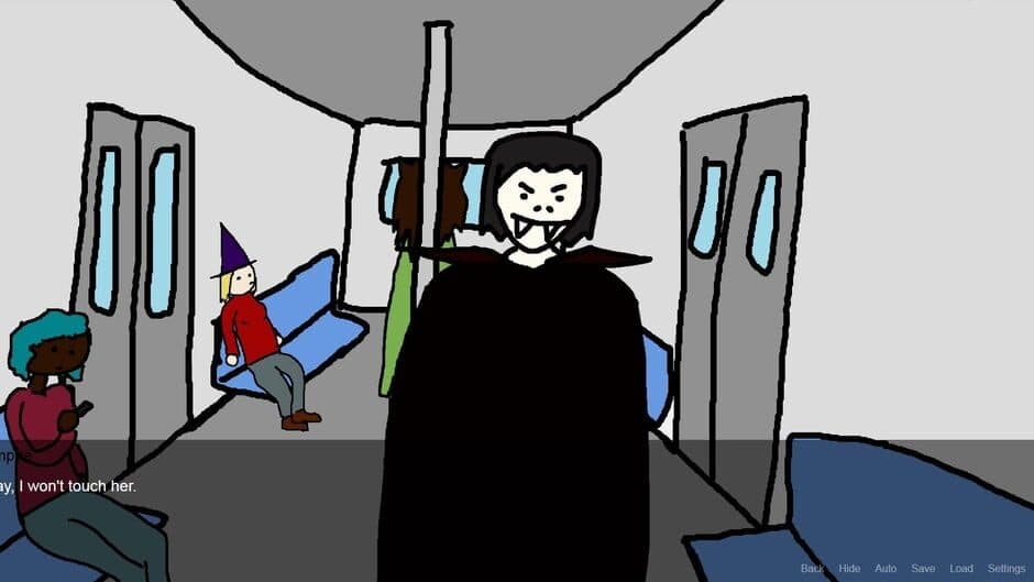 Citizen Witch screenshot