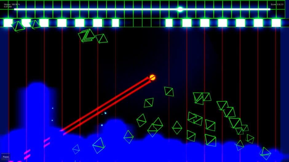 Soundsaber screenshot