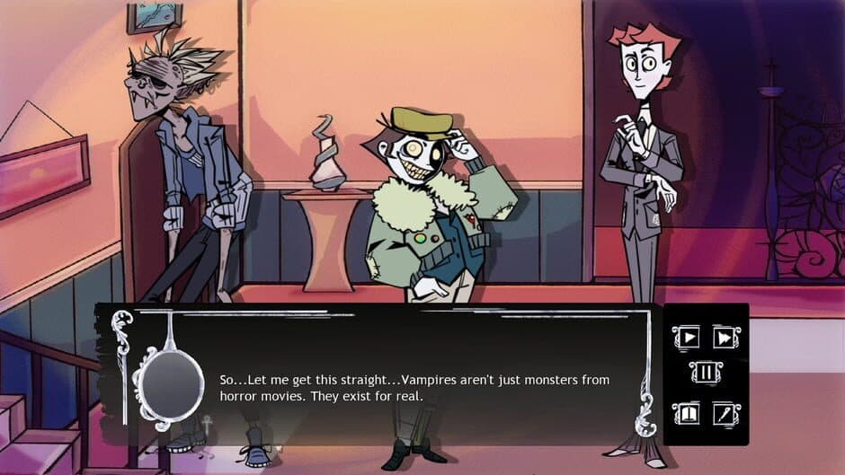 Eddsworld: The Masquerade screenshot