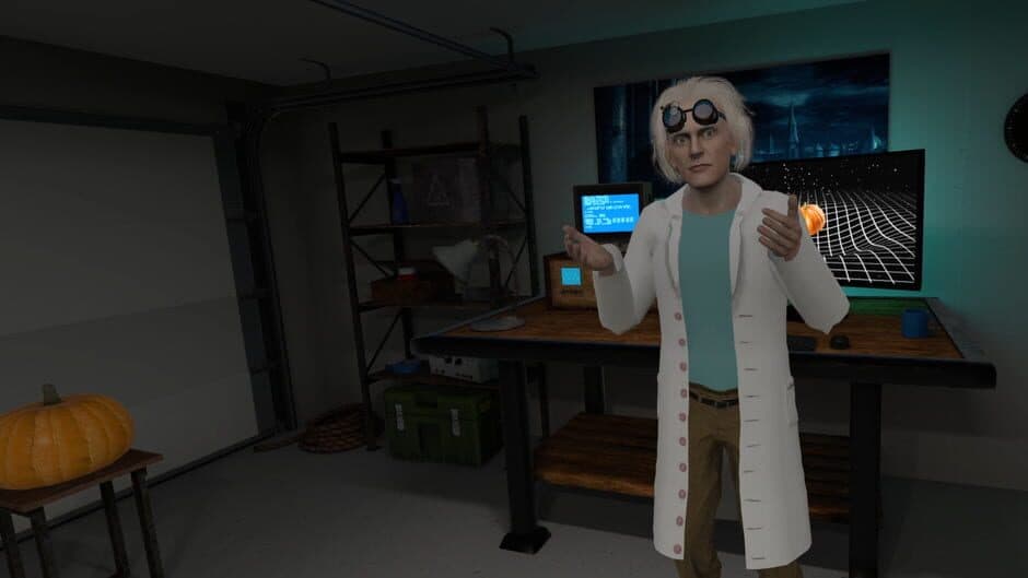 Back to the Metaverse screenshot