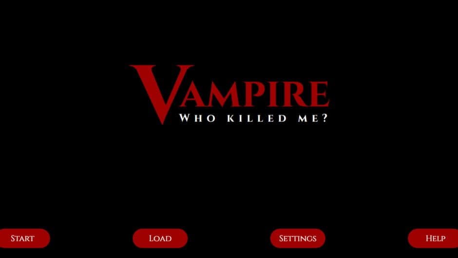 Vampire: Who killed me? screenshot
