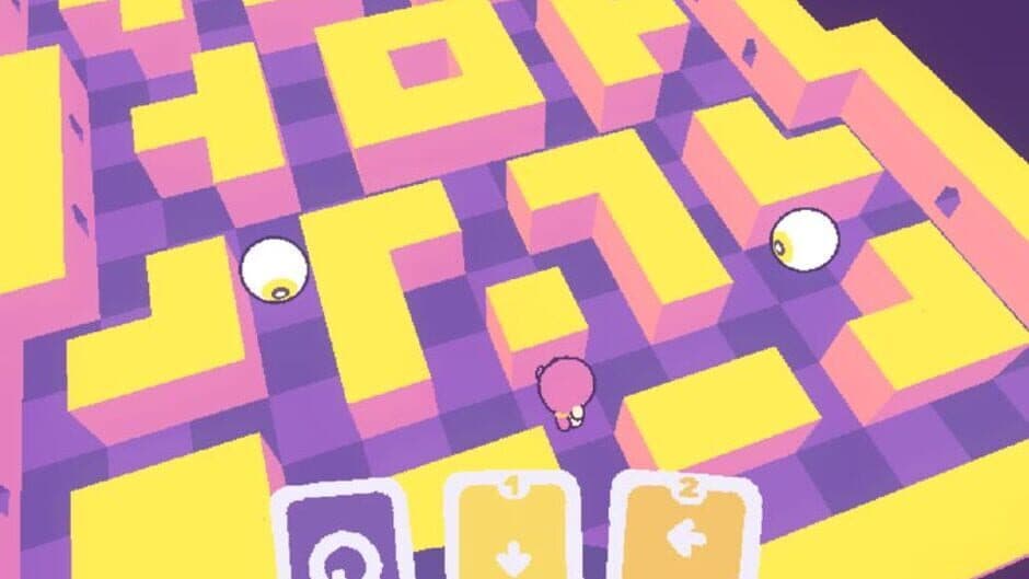 Labyrinth Deck screenshot