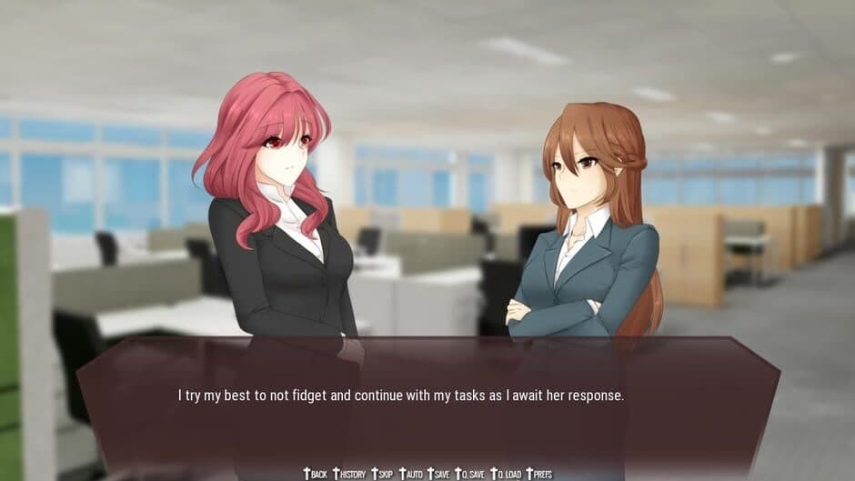 Secret Satiation screenshot