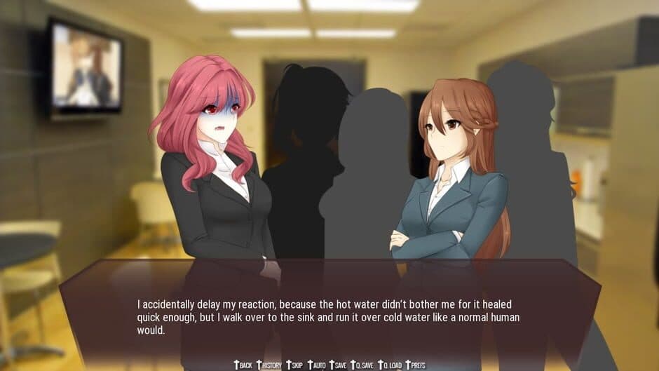 Secret Satiation screenshot