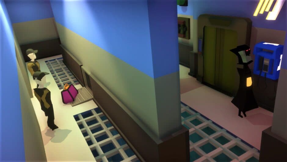 Vampire Heist screenshot