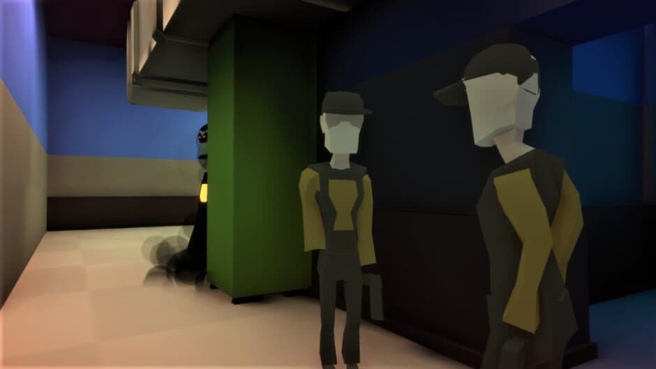 Vampire Heist screenshot