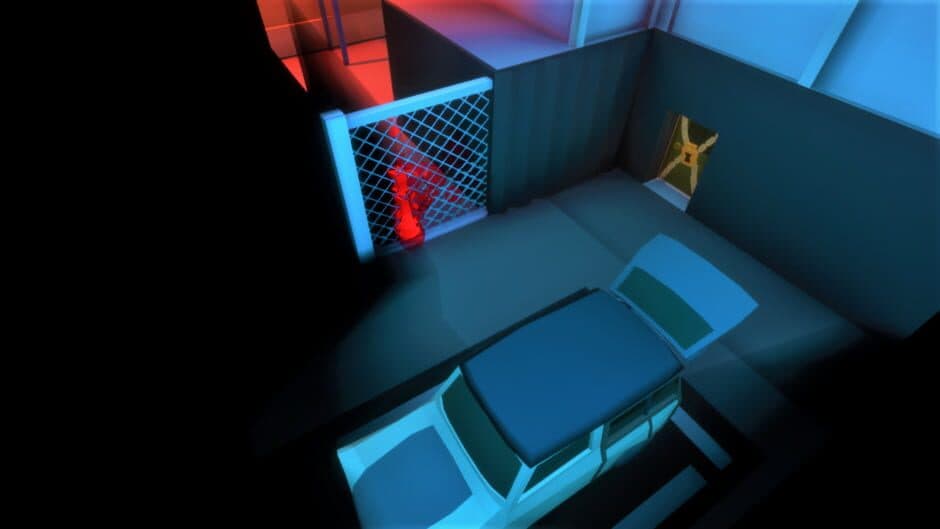 Vampire Heist screenshot