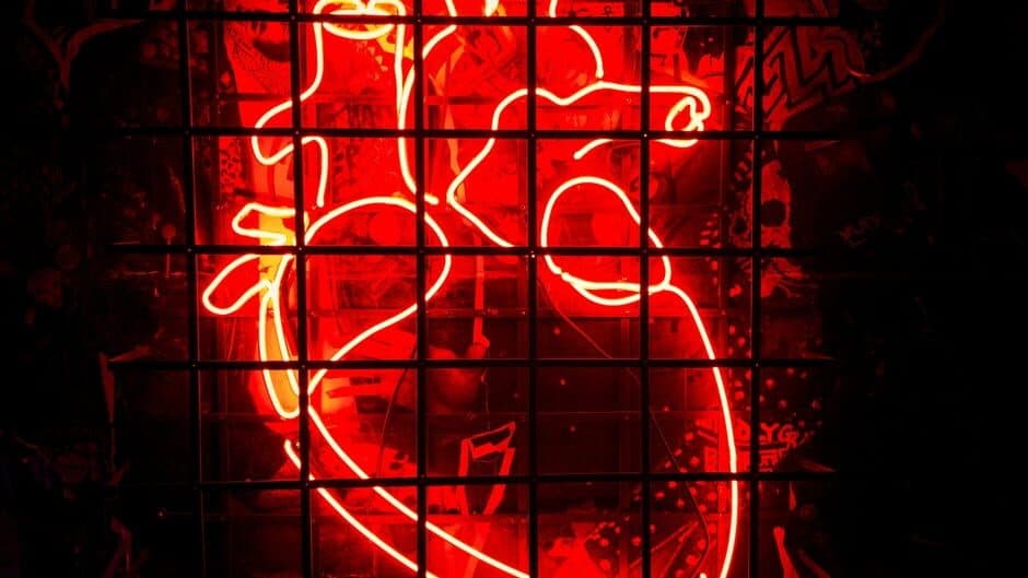 Bleeding Neon screenshot