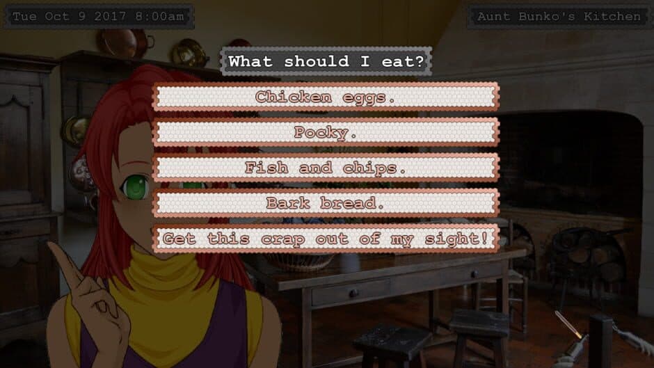 Phucker in the Woods: Volume 0 screenshot