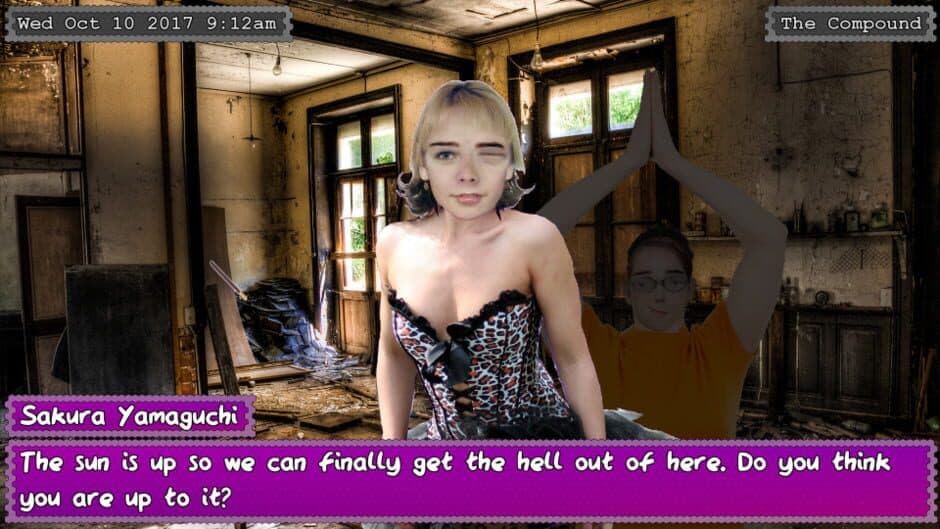 Phucker in the Woods: Volume 0 screenshot