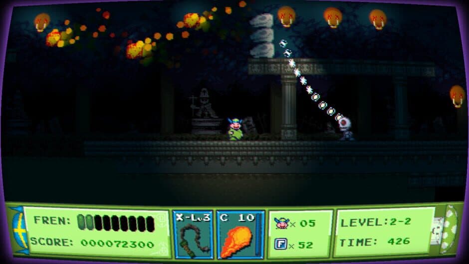 FrenVania screenshot