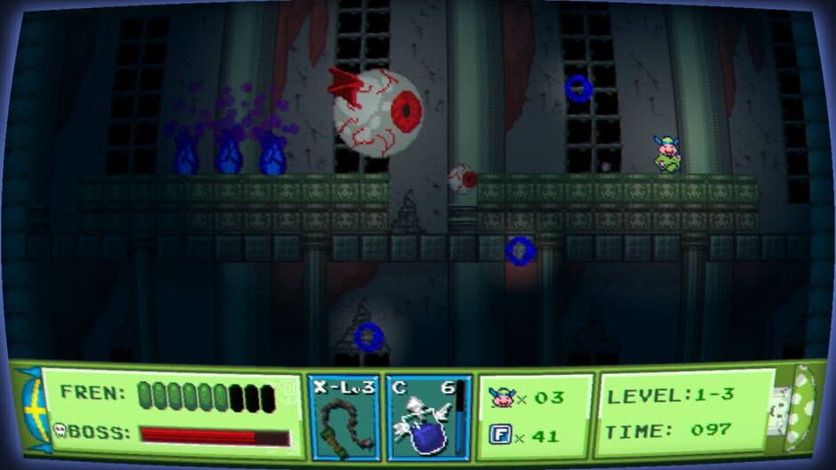 FrenVania screenshot