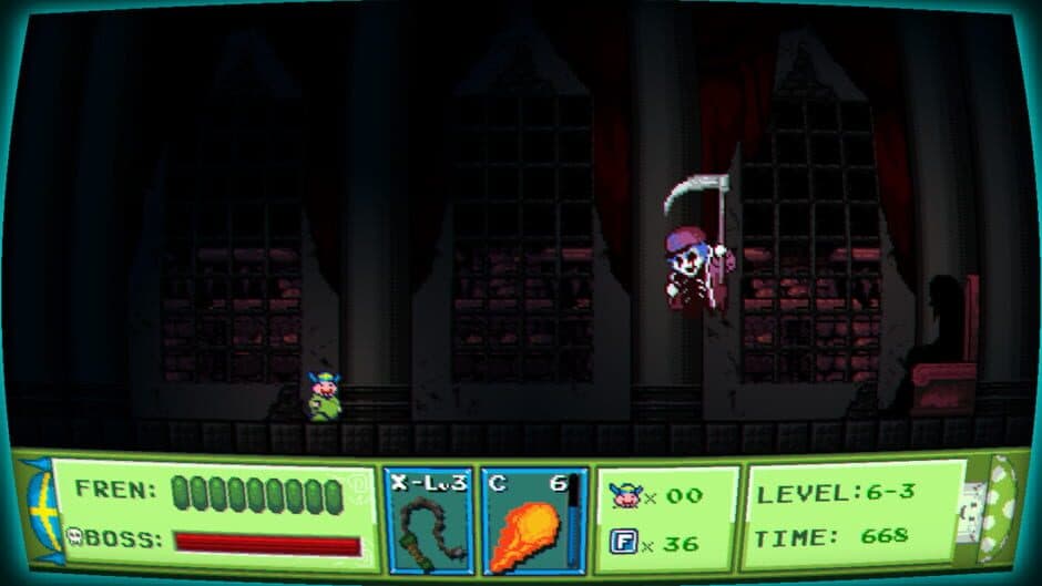 FrenVania screenshot
