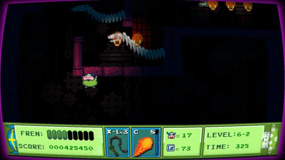 FrenVania screenshot