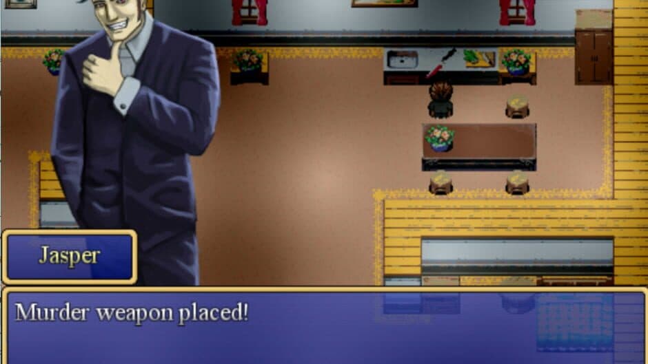 Your Friendly Neighborhood Vampire Detective screenshot