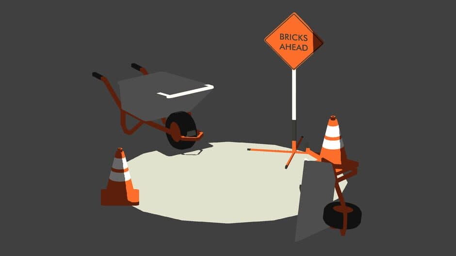 Bricks Ahead screenshot