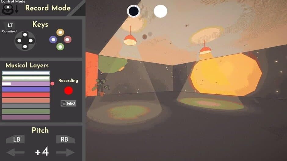 Yazz screenshot