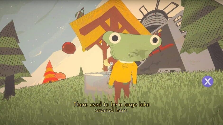 Yazz screenshot