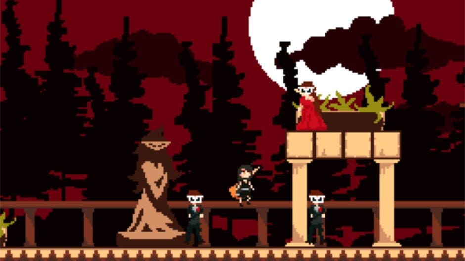 Sylvie screenshot