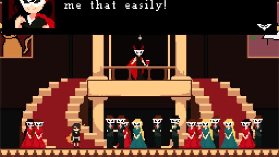 Sylvie screenshot