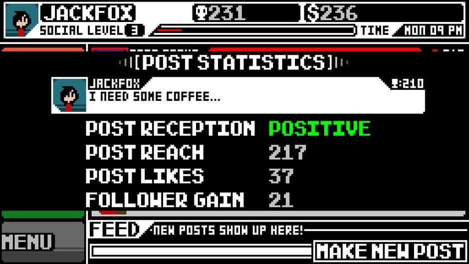 Social Pressure screenshot