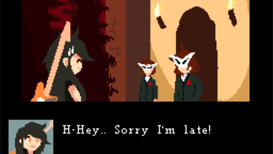 Sylvie screenshot