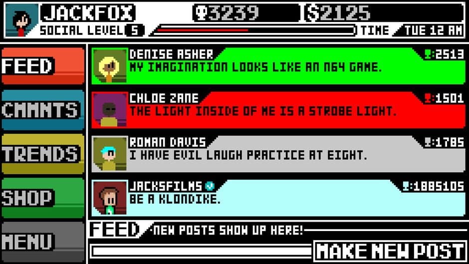 Social Pressure screenshot