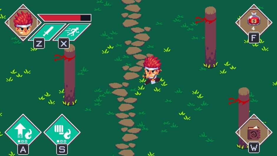 BattlePan's Odyssey screenshot