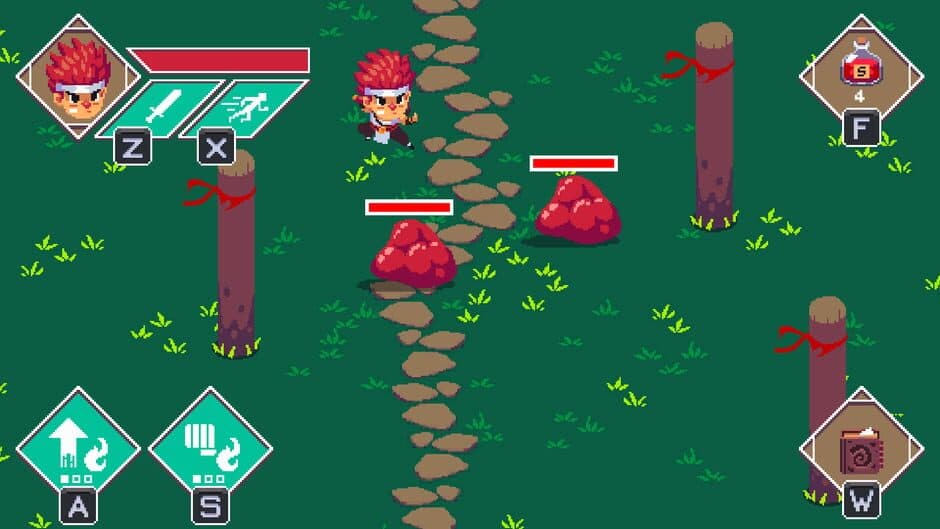 BattlePan's Odyssey screenshot