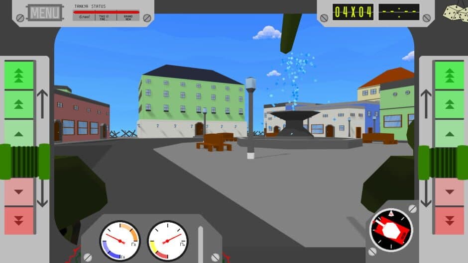 Ultimate Tank Experience screenshot