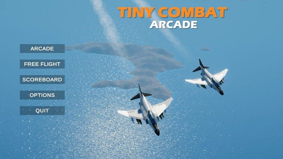 Tiny Combat Arcade screenshot