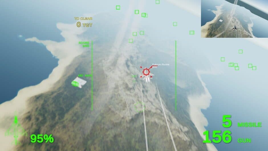 Tiny Combat Arcade screenshot
