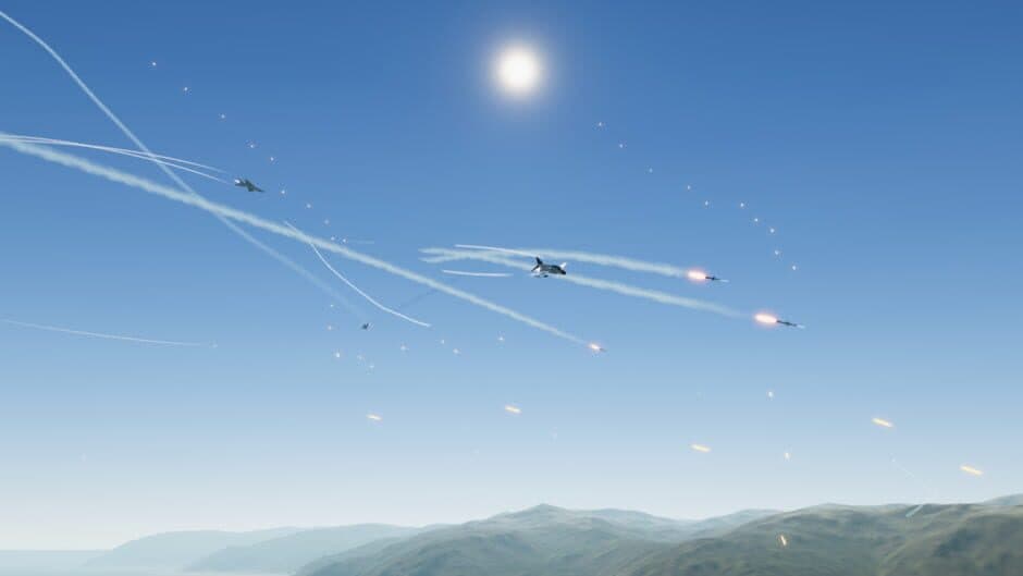 Tiny Combat Arcade screenshot