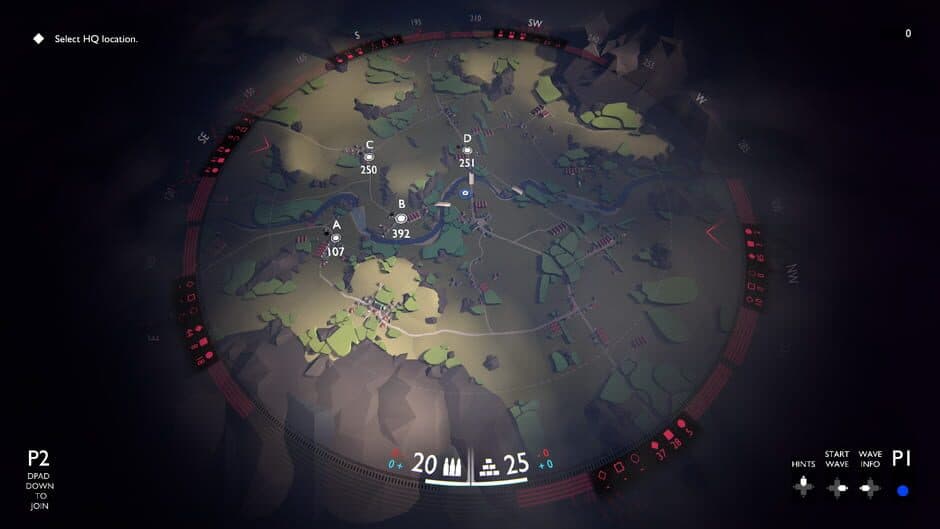 Strategic Depth screenshot