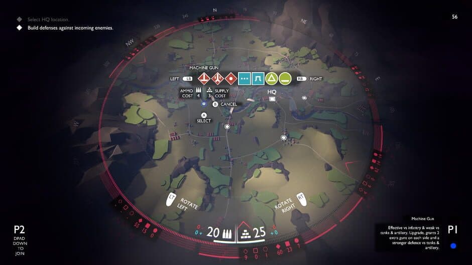 Strategic Depth screenshot