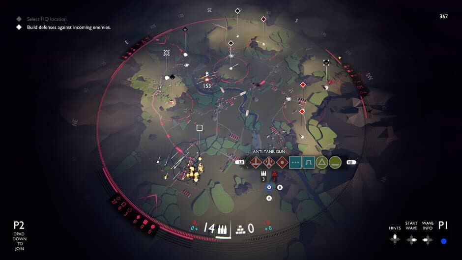 Strategic Depth screenshot