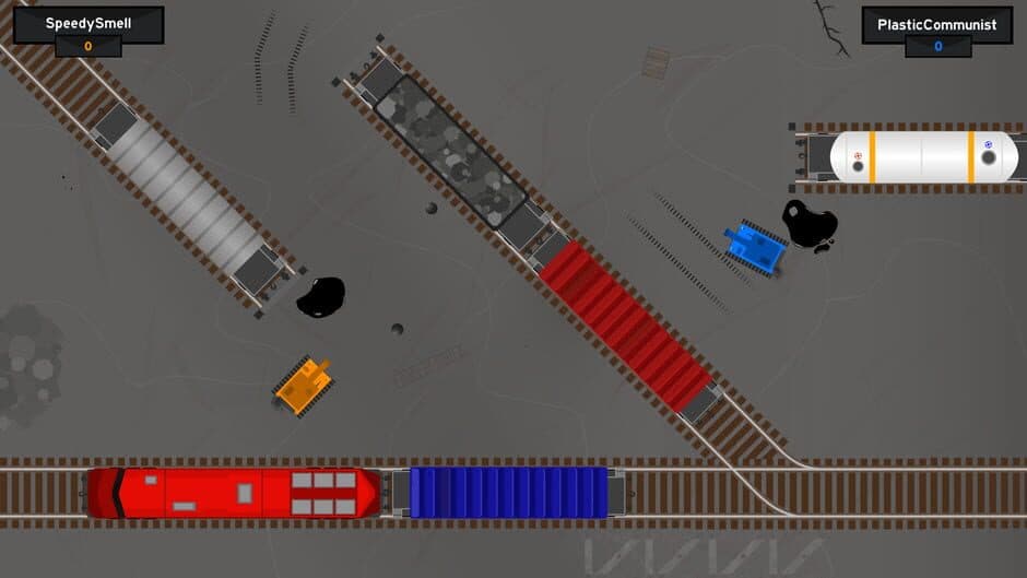 Turbo Battle Tanks screenshot