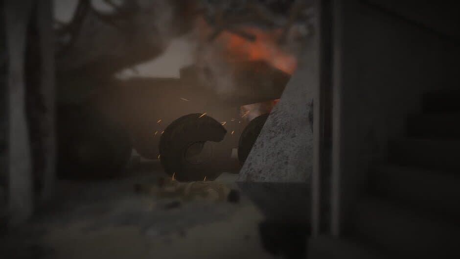 The Fallen screenshot
