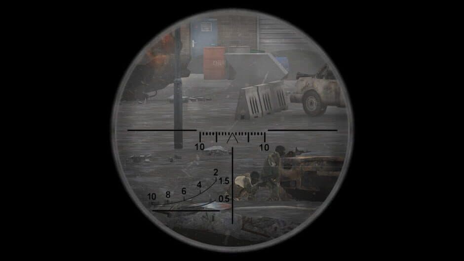 The Fallen screenshot