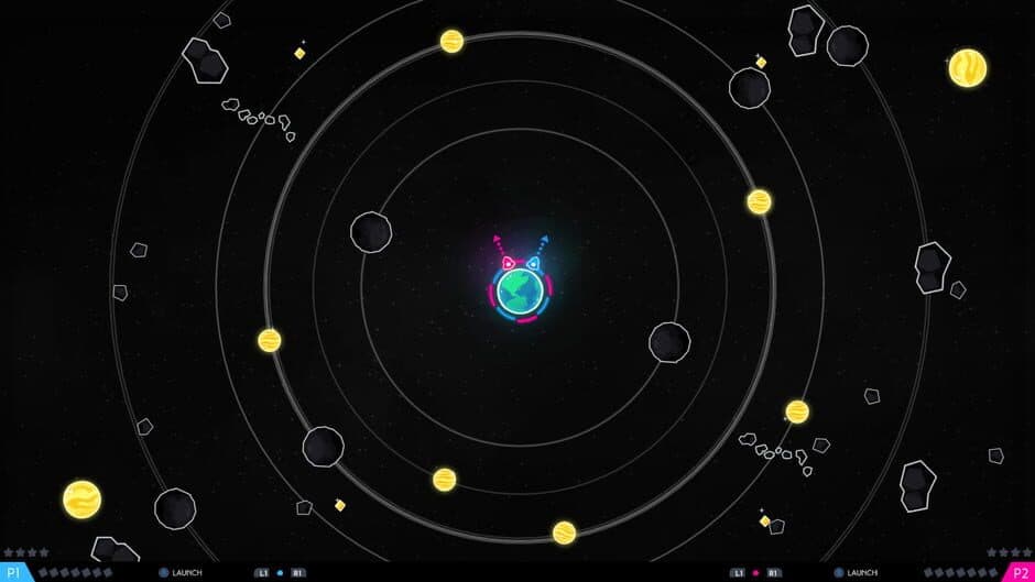Flagships screenshot