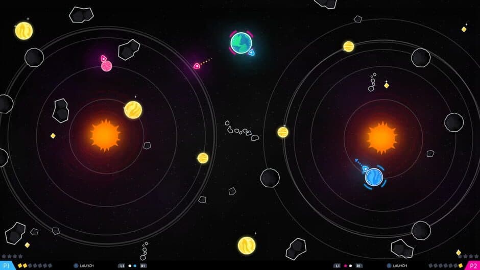 Flagships screenshot