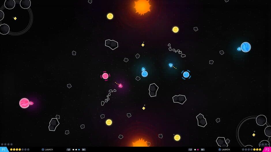 Flagships screenshot