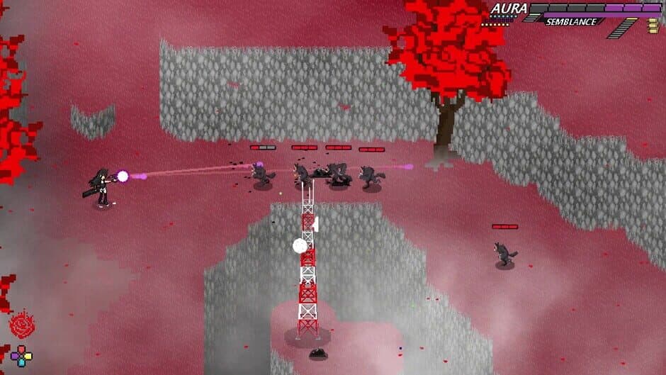 RWBY Fading Light screenshot