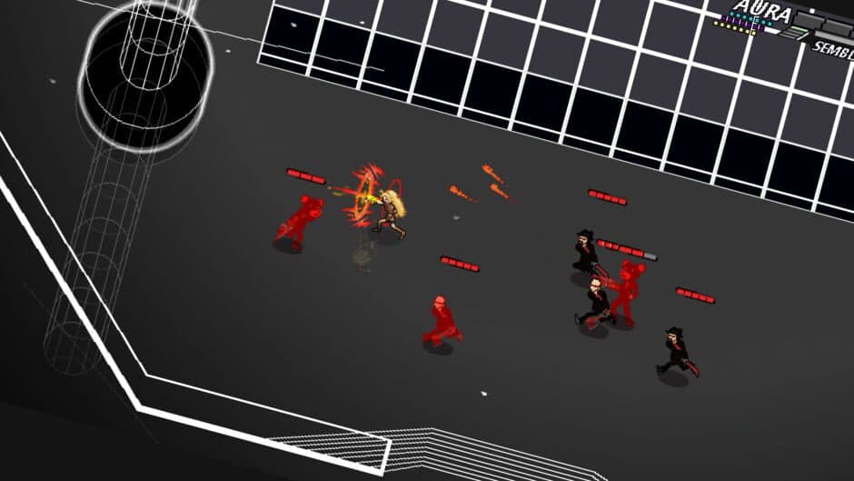 RWBY Fading Light screenshot