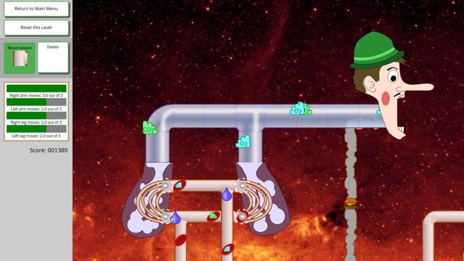 Food Chain Farm screenshot