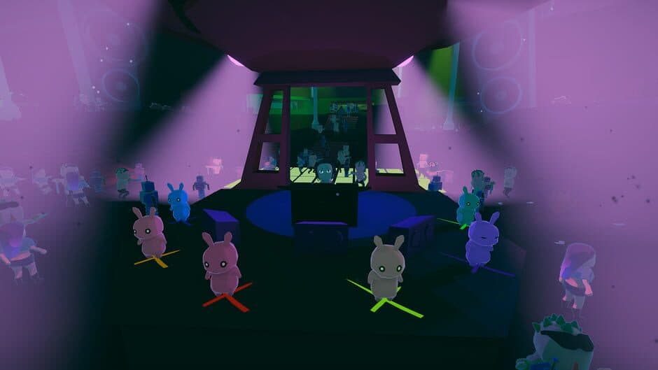 Bunny Business screenshot