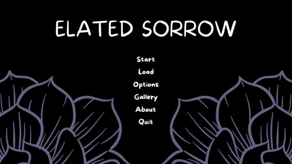 Elated Sorrow screenshot