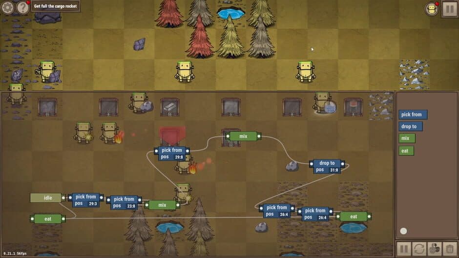 Craftomation 101 screenshot
