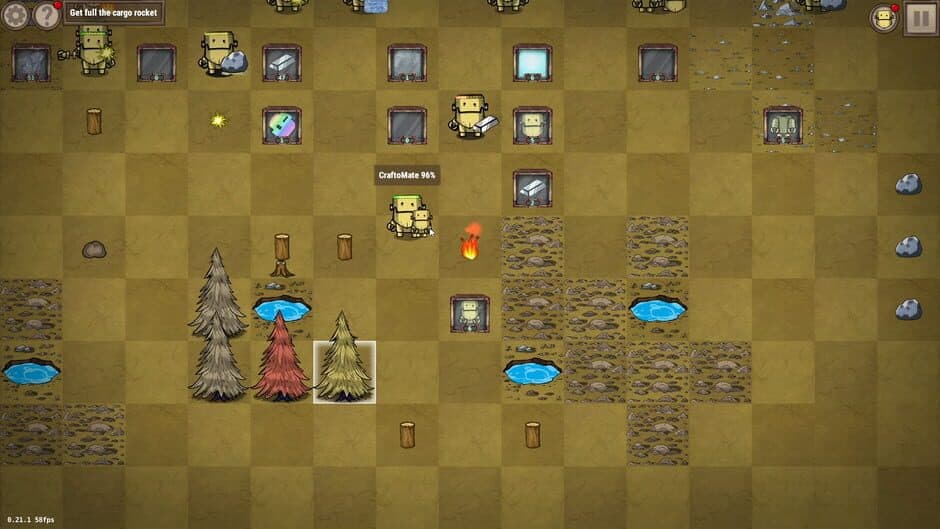 Craftomation 101 screenshot