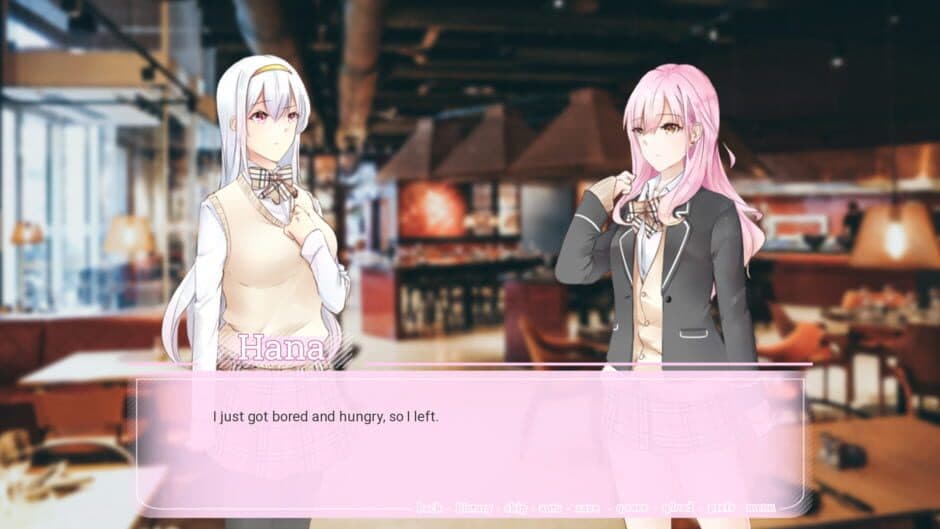 I Can't Believe the Most Popular Girl in School is a Lesbian, Just Like Me! screenshot